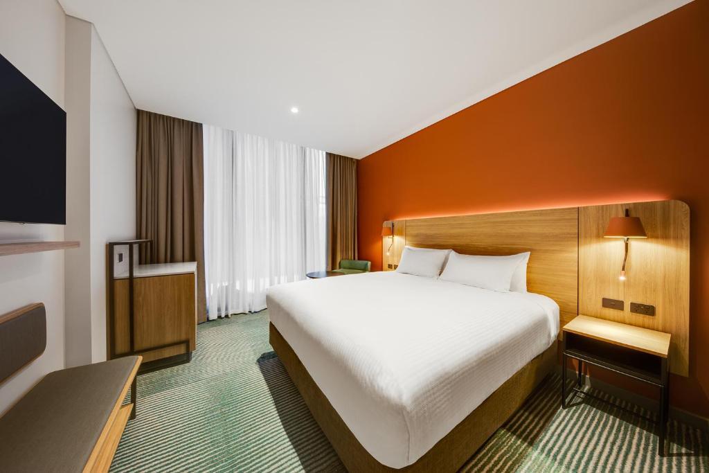 Travelodge Hotel Hurstville Sydney Zewnętrze zdjęcie