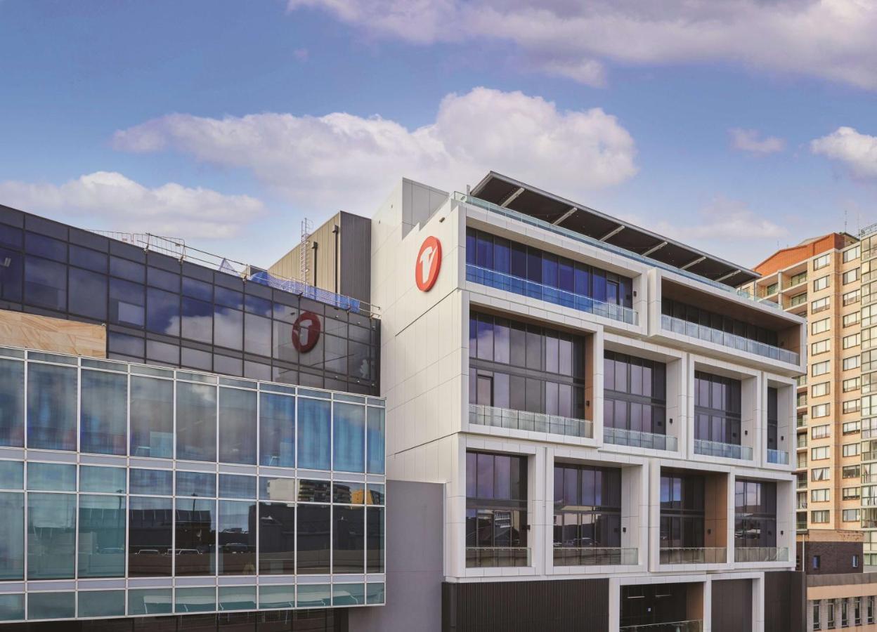Travelodge Hotel Hurstville Sydney Zewnętrze zdjęcie