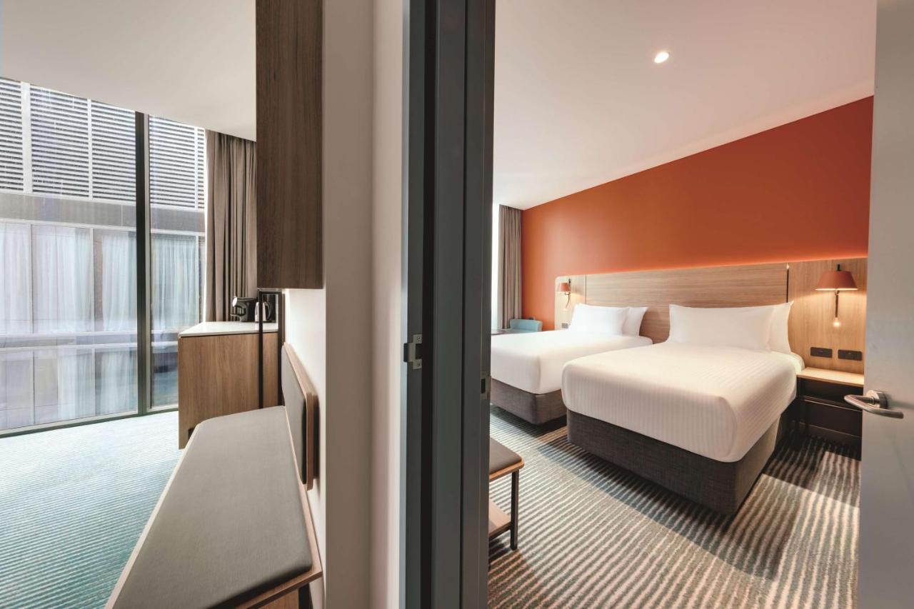 Travelodge Hotel Hurstville Sydney Zewnętrze zdjęcie