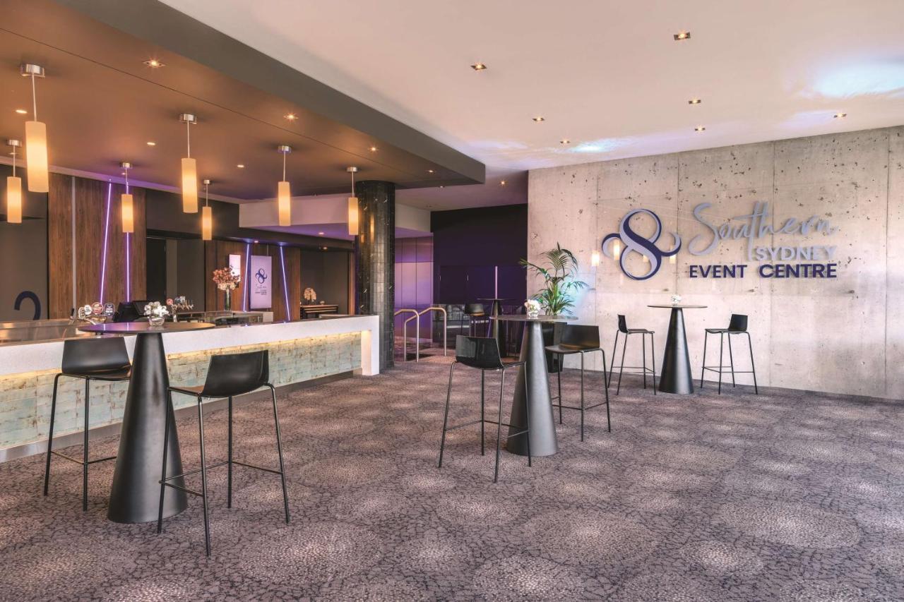 Travelodge Hotel Hurstville Sydney Zewnętrze zdjęcie