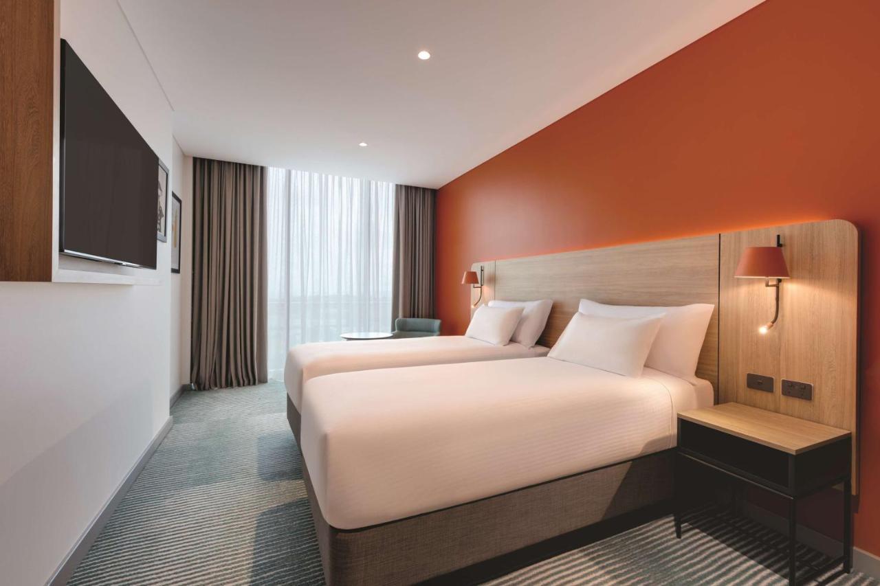 Travelodge Hotel Hurstville Sydney Zewnętrze zdjęcie