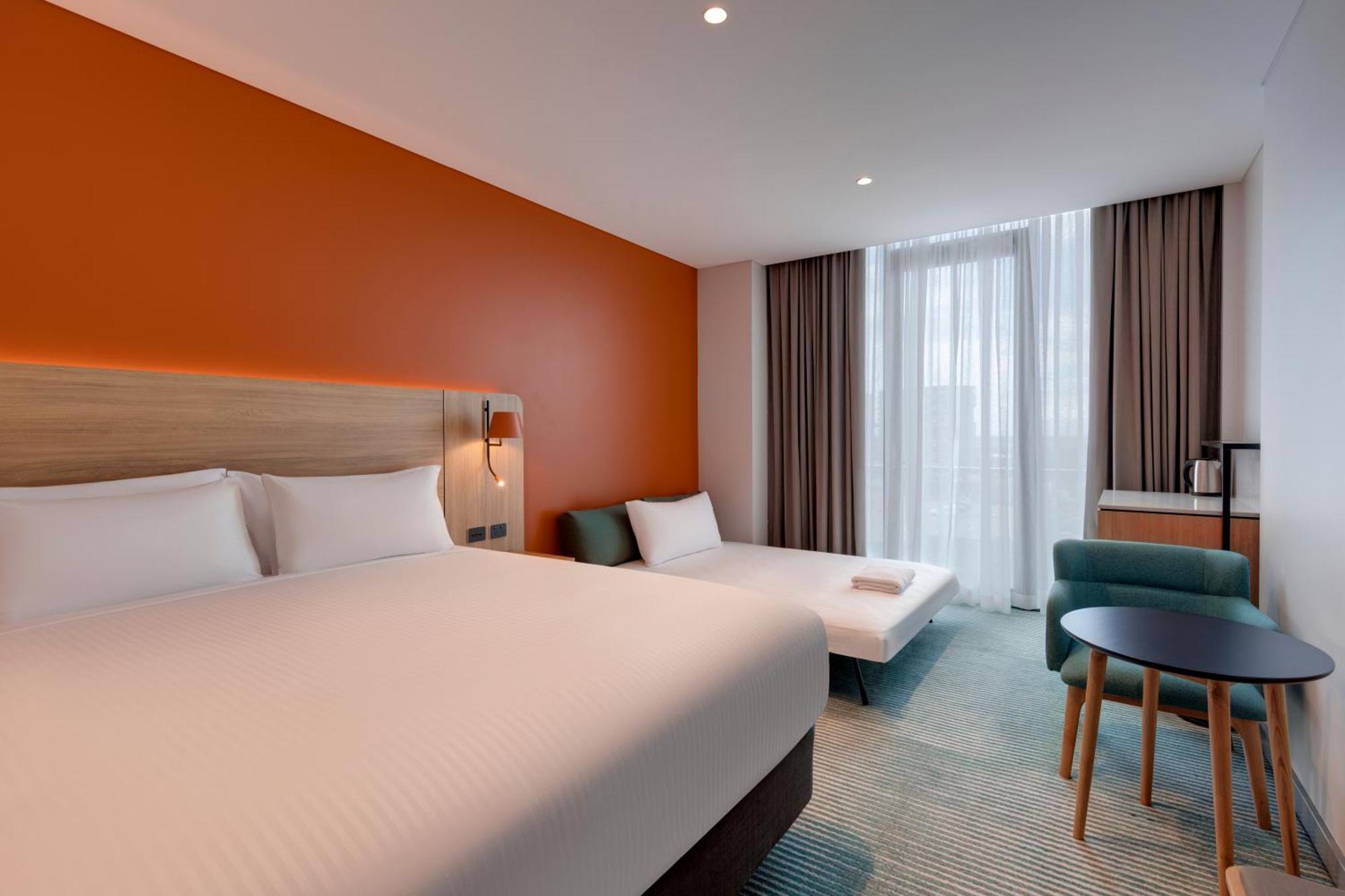 Travelodge Hotel Hurstville Sydney Zewnętrze zdjęcie